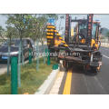 Mesin Pemasangan Road Barriers